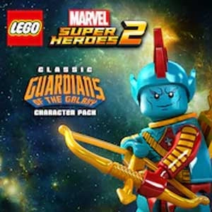 LEGO MARVEL Super Heroes 2 Classic Guardians of the Galaxy Character Pack