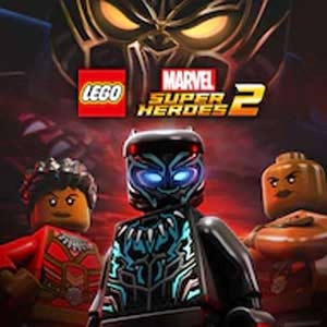 Jogo Nintendo Switch Lego Marvel Super Heroes 2