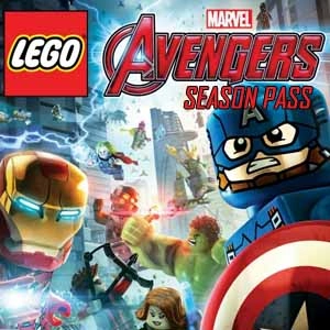 LEGO Marvels Avengers Season Pass