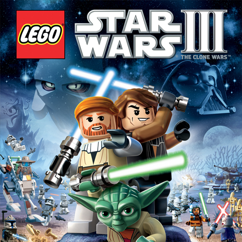 Buy Lego Star Wars 3 The Clone Wars PS3 Game Code Compare Prices