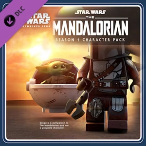 LEGO Star Wars The Mandalorian Season 1 Character Pack