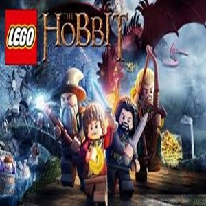 Lego the 2024 hobbit key