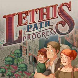 Buy Lethis Path of Progress CD Key Compare Prices