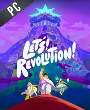 Buy Let's! Revolution! CD Key Compare Prices