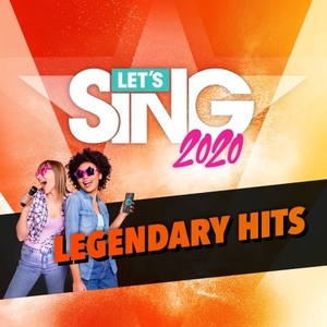 Buy Lets Sing 2020 Legendary Hits Song Pack PS4 Compare Prices