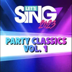 Let’s Sing 2023 Party Classics Vol. 1 Song Pack