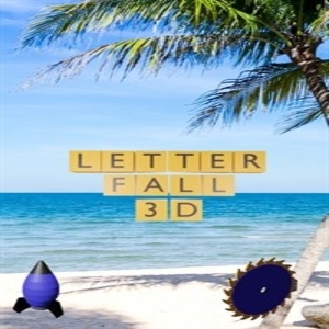 Buy LetterFall 3d CD KEY Compare Prices