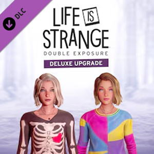 Life is Strange Double Exposure Deluxe Upgrade