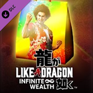Buy Like a Dragon: Infinite Wealth, Steam Key