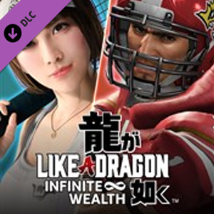 Like a Dragon: Infinite Wealth - Special Job Set PS4 & PS5