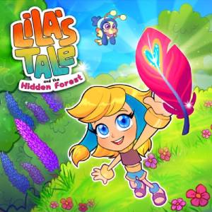 Buy Lila’s Tale and the Hidden Forest PS4 Compare Prices