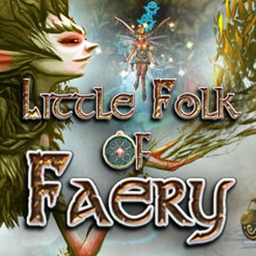 Little Folk Of Faery