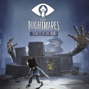 Buy Little Nightmares Secrets of The Maw Expansion Pass PS4 Compare Prices