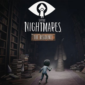 Buy Little Nightmares The Residence DLC PS4 Compare Prices