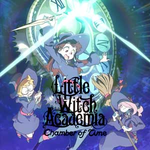 Buy Little Witch Academia Chamber of Time PS4 Compare Prices