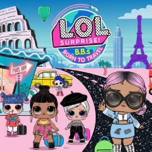 Buy L.O.L Surprise! B.B.s BORN TO TRAVEL Xbox Series Compare Prices