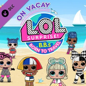 Buy L.O.L Surprise! B.B.s BORN TO TRAVEL On Vacay PS5 Compare Prices