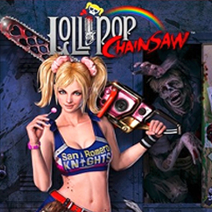 Lollipop Chainsaw PKG PS3 