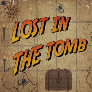 Lost in the tomb