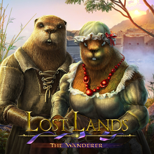 Buy Lost Lands The Wanderer Nintendo Switch Compare Prices