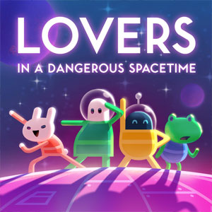 lovers in a dangerous spacetime nintendo switch price