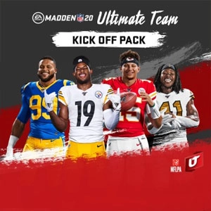 Buy cheap Madden NFL 20: Madden Ultimate Team Kickoff Pack cd key - lowest  price