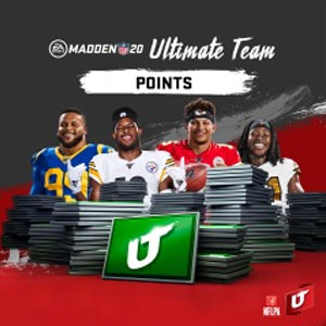 Buy Madden NFL 20 Ultimate Team Points Xbox One Compare Prices