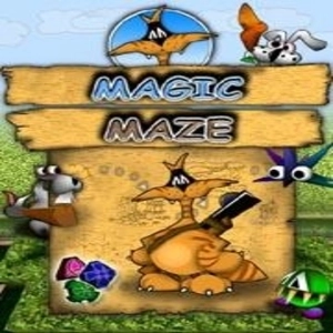 Magic Maze