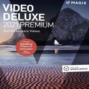 Buy Magix Video Deluxe 2021 Premium CD KEY Compare Prices