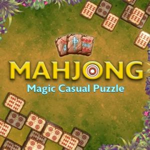 Mahjong Magic Casual Puzzle