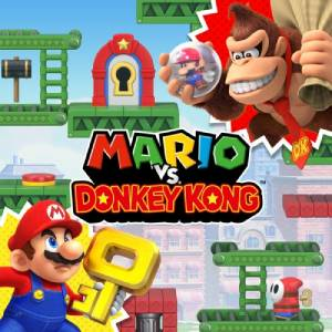 Mario vs Donkey Kong - Nintendo Switch 