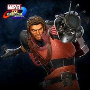 Marvel vs Capcom Infinite Spencer Gottfried Costume