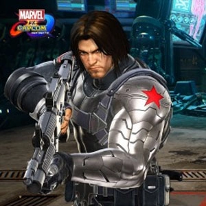 Marvel vs Capcom Infinite Winter Soldier