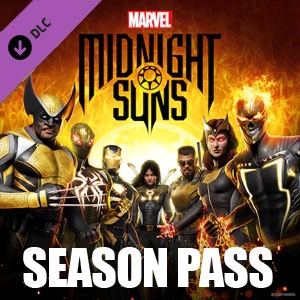 Marvel's Midnight Suns Season Pass - PC Game –
