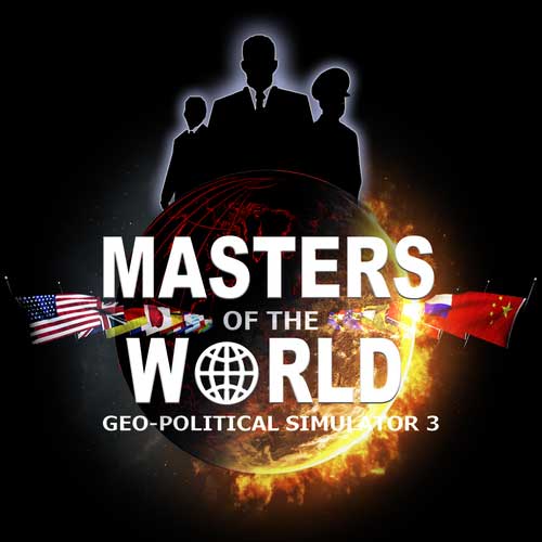 Masters of the world geopolitical simulator 3