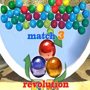 Match 3 Revolution