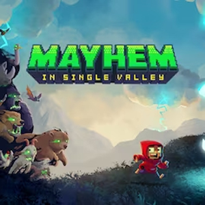 Buy Mayhem in Single Valley PS4 Compare Prices