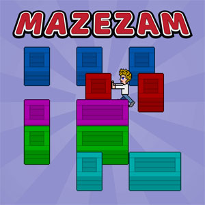 Buy MazezaM Puzzle Game Nintendo Switch Compare Prices