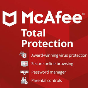 Buy McAfee Total Protection 2020 CD KEY Compare Prices