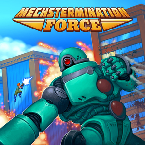 Buy Mechstermination Force Xbox One Compare Prices