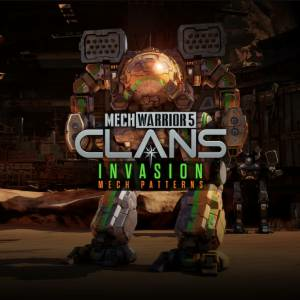 MechWarrior 5 Clans Invasion Mech Patterns