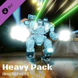 MechWarrior Online Inner Sphere Heavy Mech Pack