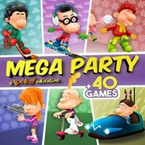 Megaparty A Tootuff Adventure