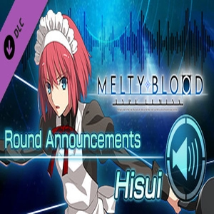 MELTY BLOOD TYPE LUMINA Hisui Round Announcements