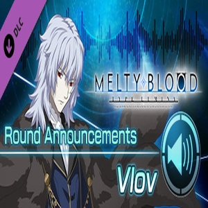 MELTY BLOOD TYPE LUMINA Vlov Round Announcements