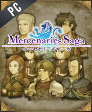 Mercenaries Saga Will of the White Lions