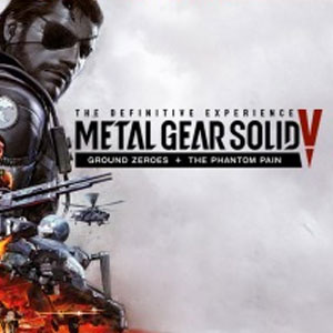 Comprar METAL GEAR SOLID V: THE DEFINITIVE EXPERIENCE