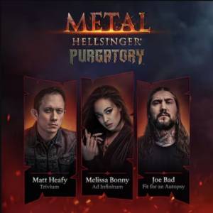 Metal: Hellsinger - Purgatory on Steam