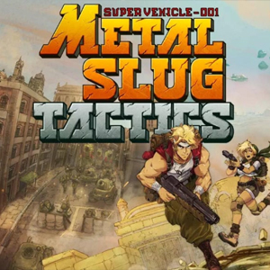 Buy Metal Slug Tactics Xbox Series Compare Prices