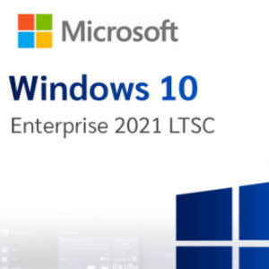 Microsoft Windows 10 Enterprise 2021